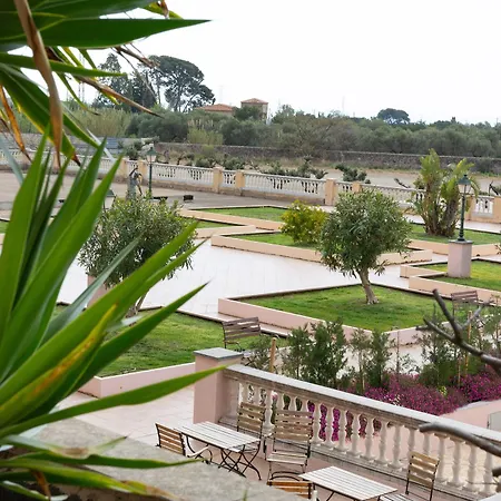 Termes Montbrio & 酒店 蒙特布里奥戴尔坎普