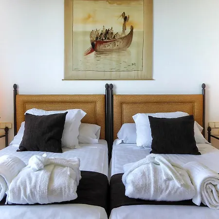 酒店 Termes Montbrio & 蒙特布里奥戴尔坎普