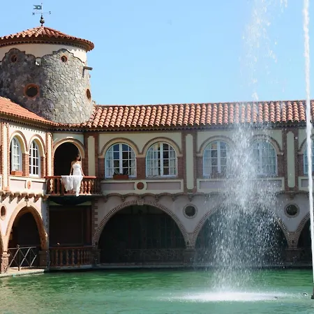 Termes Montbrio Hotel&spa 4*