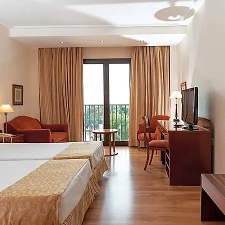 Termes Montbrio & Hotel
