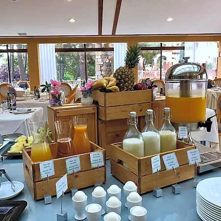 Termes Montbrio & Hotel 4*