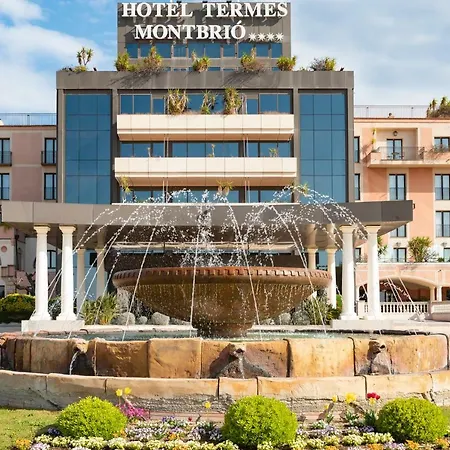 Termes Montbrio & 酒店 蒙特布里奥戴尔坎普