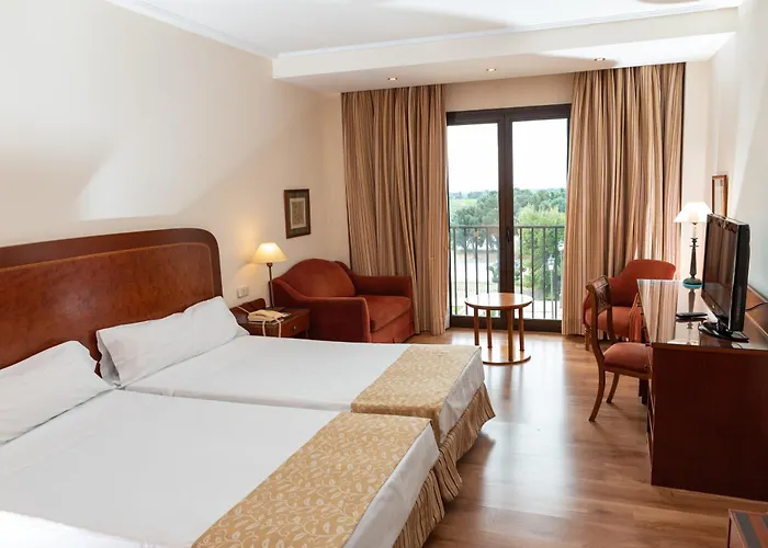 Hotel Termes Montbrio Hotel&spa 4*