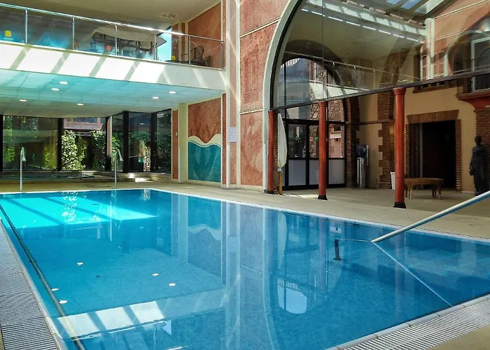 Termes Montbrio Hotel&spa Hotel