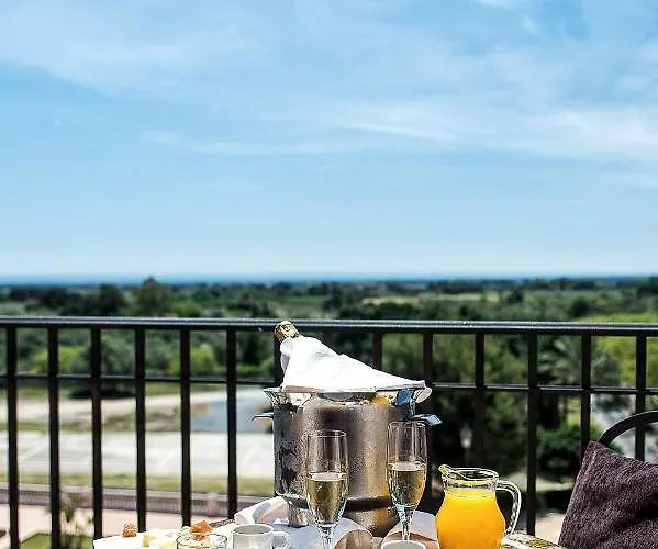 Termes Montbrio Hotel&spa 4* Montbrió del Camp