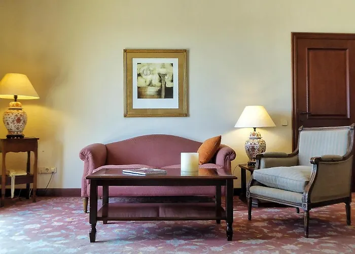 Termes Montbrio Hotel&spa Hotel 4*