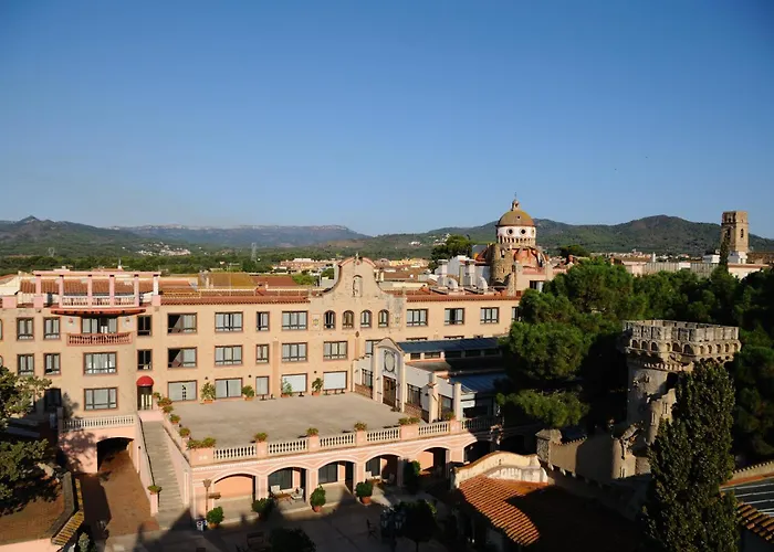 Termes Montbrio Hotel&spa Hotel