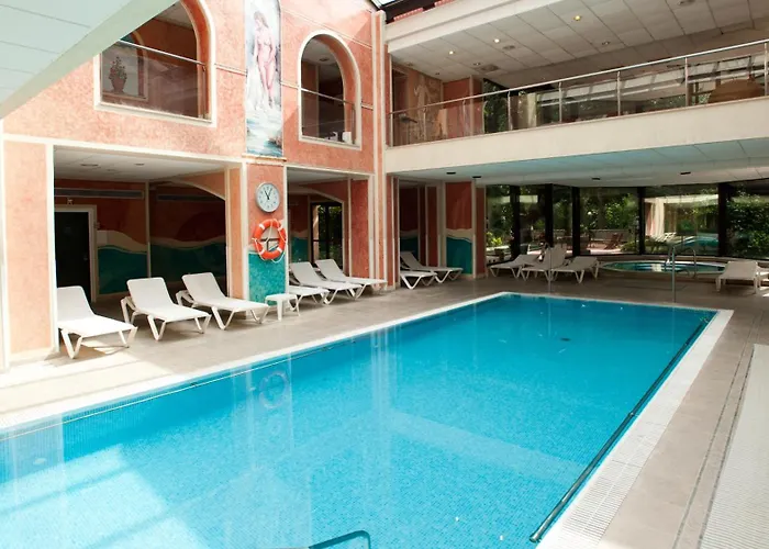 Termes Montbrio Hotel&spa Hotel Montbrió del Camp