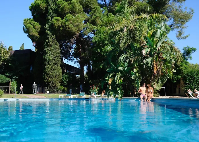 Termes Montbrio Hotel&spa 4*