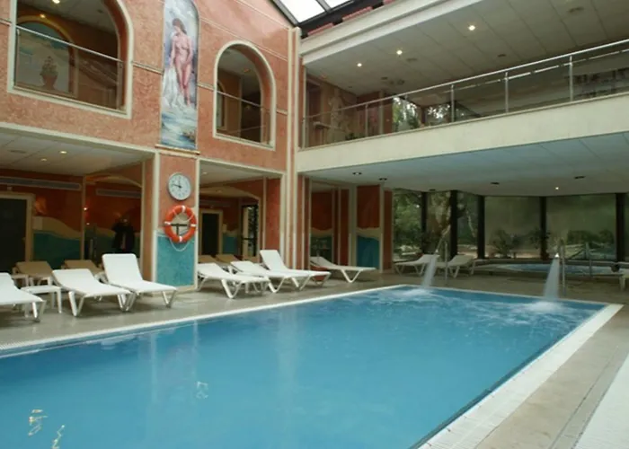 Hotel Termes Montbrio Hotel&spa 4*