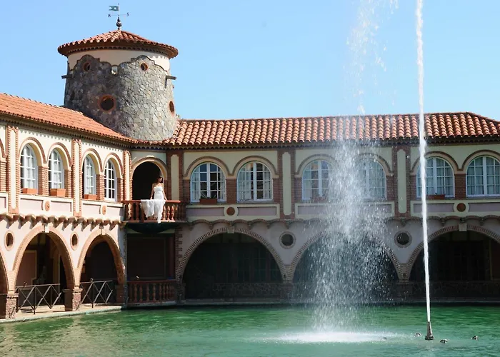 Termes Montbrio Hotel&spa 4*