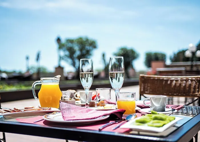 Termes Montbrio Hotel&spa Montbrió del Camp