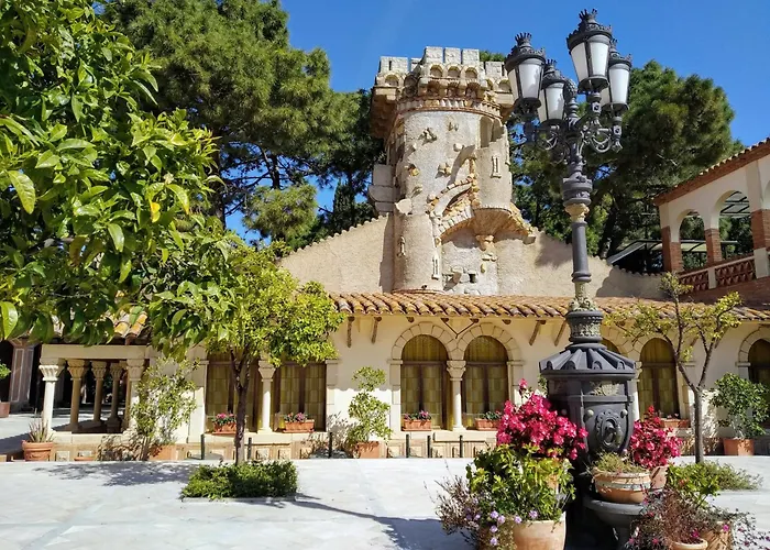 Termes Montbrio Hotel&spa Hotel Montbrió del Camp