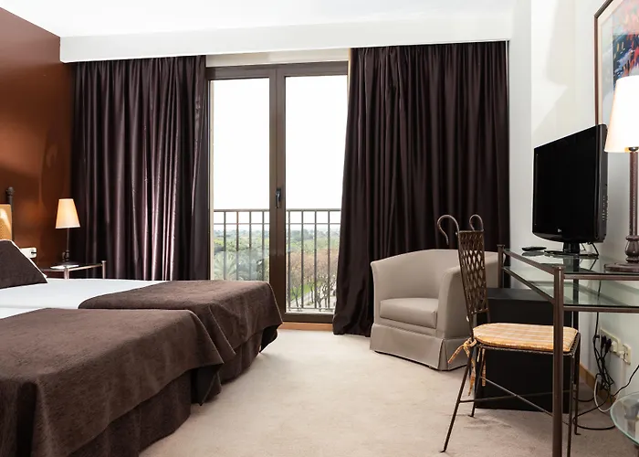 Termes Montbrio Hotel&spa 4*