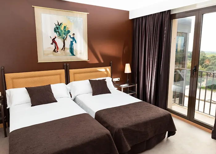 Termes Montbrio Hotel&spa Hotel 4*