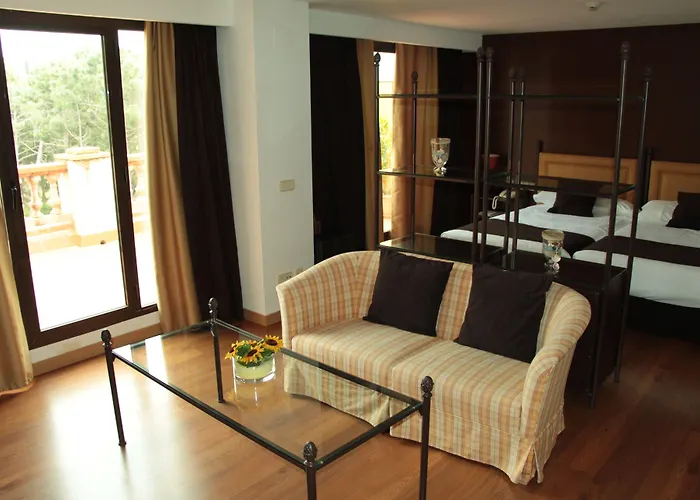 Hotel Termes Montbrio Hotel&spa 4*