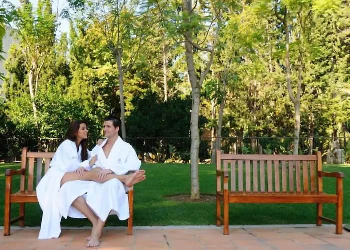 Termes Montbrio Hotel&spa Hotel Montbrió del Camp