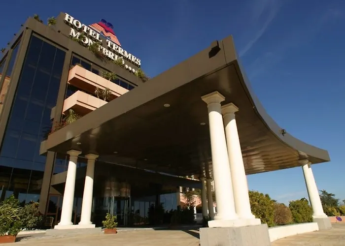 Termes Montbrio Hotel&spa Hotel 4*