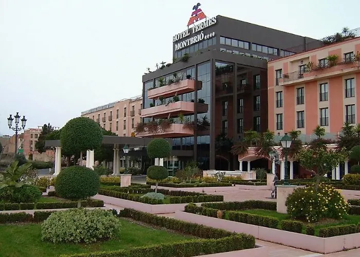 Termes Montbrio Hotel&spa 4*