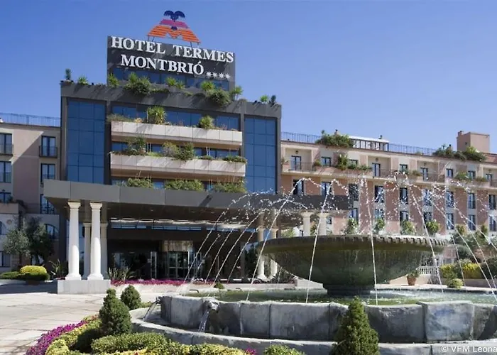 Termes Montbrio Hotel&spa Hotel Montbrió del Camp