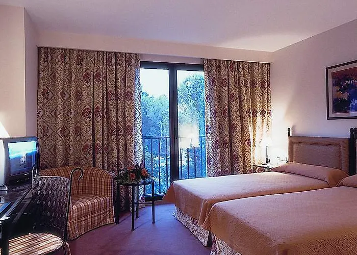 Termes Montbrio Hotel&spa 4* Montbrió del Camp