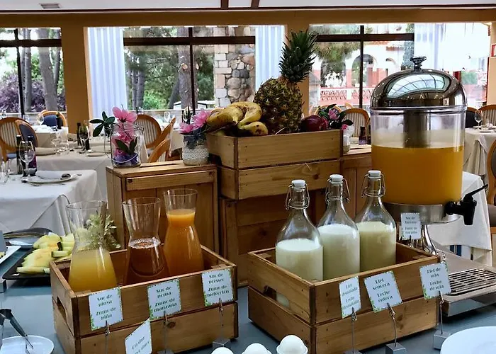 Termes Montbrio Hotel&spa