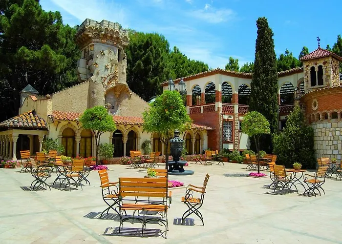 Hotel Termes Montbrio Hotel&spa 4*