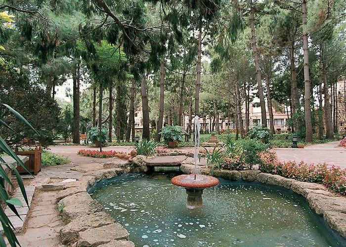 Termes Montbrio Hotel&spa Hotel