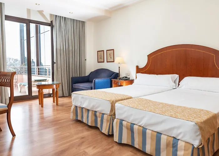 Hotel Termes Montbrio Hotel&spa 4*