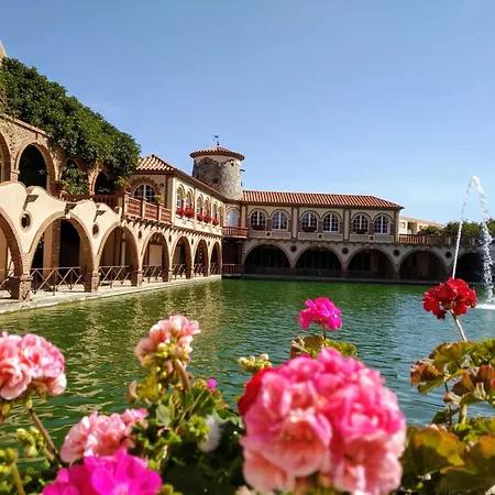 Termes Montbrio & Montbrio del Camp