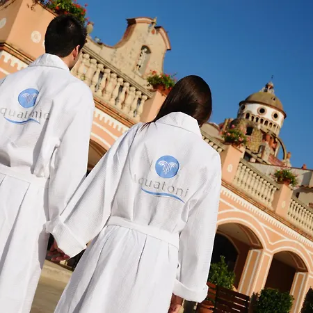 Termes Montbrio & Montbrió del Camp