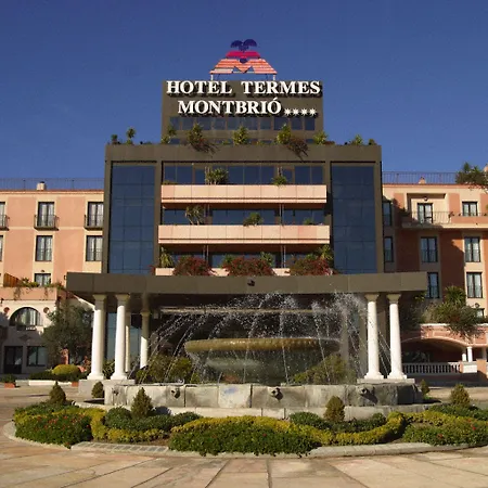 Termes Montbrio & 4* Montbrió del Camp