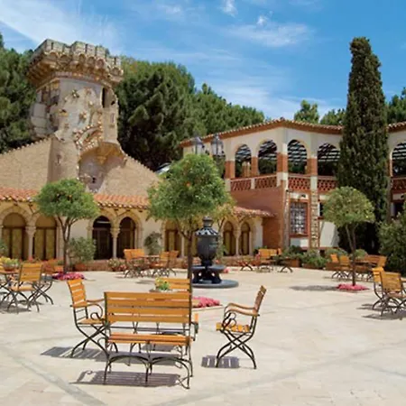 Termes Montbrio & 4*