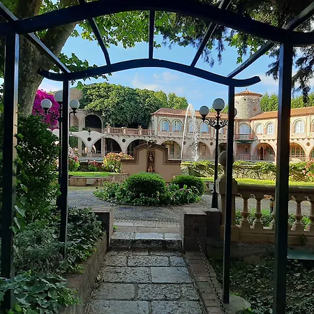 Szálloda Termes Montbrio & Montbrió del Camp