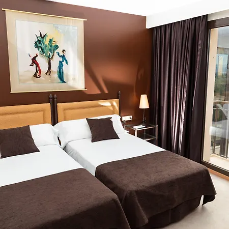 Termes Montbrio & Szálloda 4*