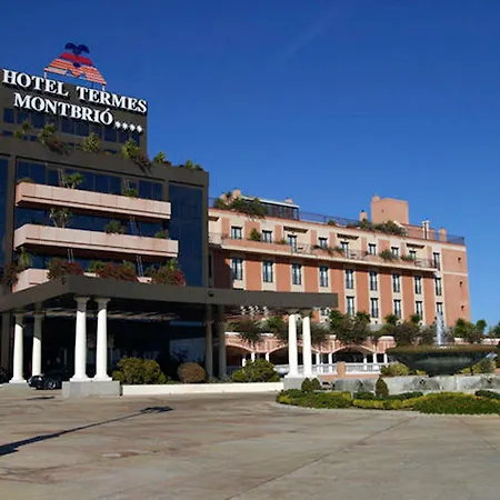 Hotel Termes Montbrio & 4*