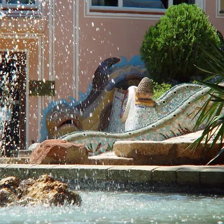 Termes Montbrio & Hotel Montbrio del Camp