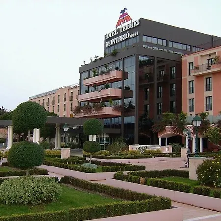 Termes Montbrio & 4*