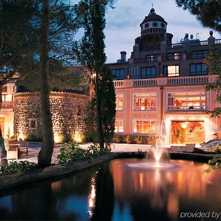 Termes Montbrio & Hotel 4*