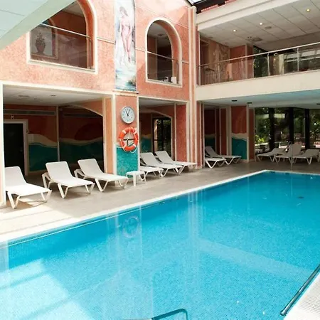 Termes Montbrio & 4* Montbrio del Camp
