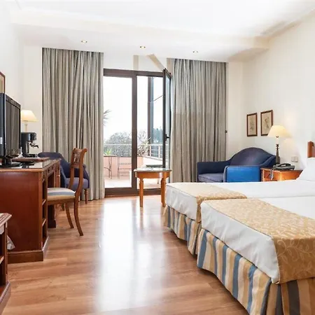 Hotel Termes Montbrio &
