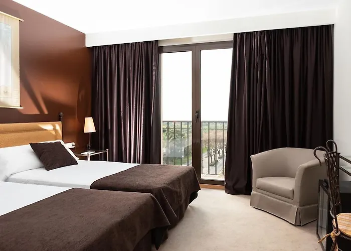Termes Montbrio & Hotel