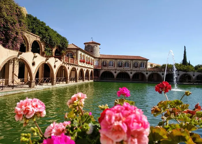 Termes Montbrio & Montbrió del Camp