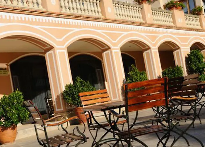 Termes Montbrio & Hotel Montbrió del Camp