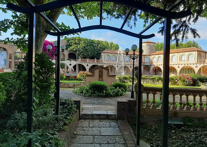 Hotel Termes Montbrio & Montbrió del Camp