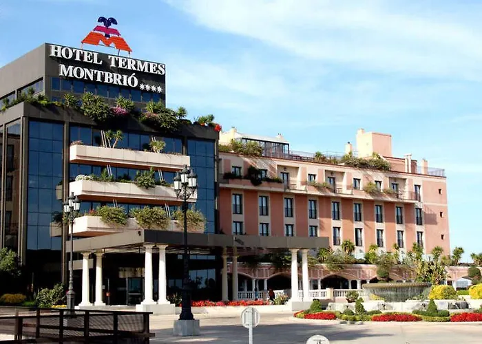 Termes Montbrio & Hotel