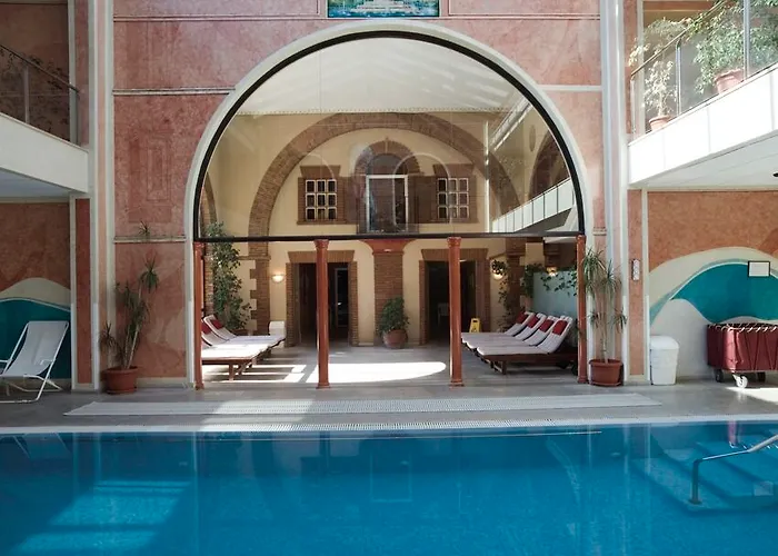 Hotel Termes Montbrio &
